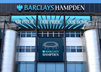 Barclays strengthens Scottish ties with Hampden Park naming deal