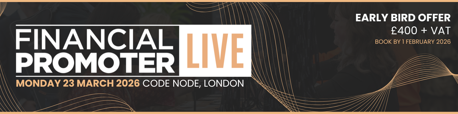 FP Live! ticket advert