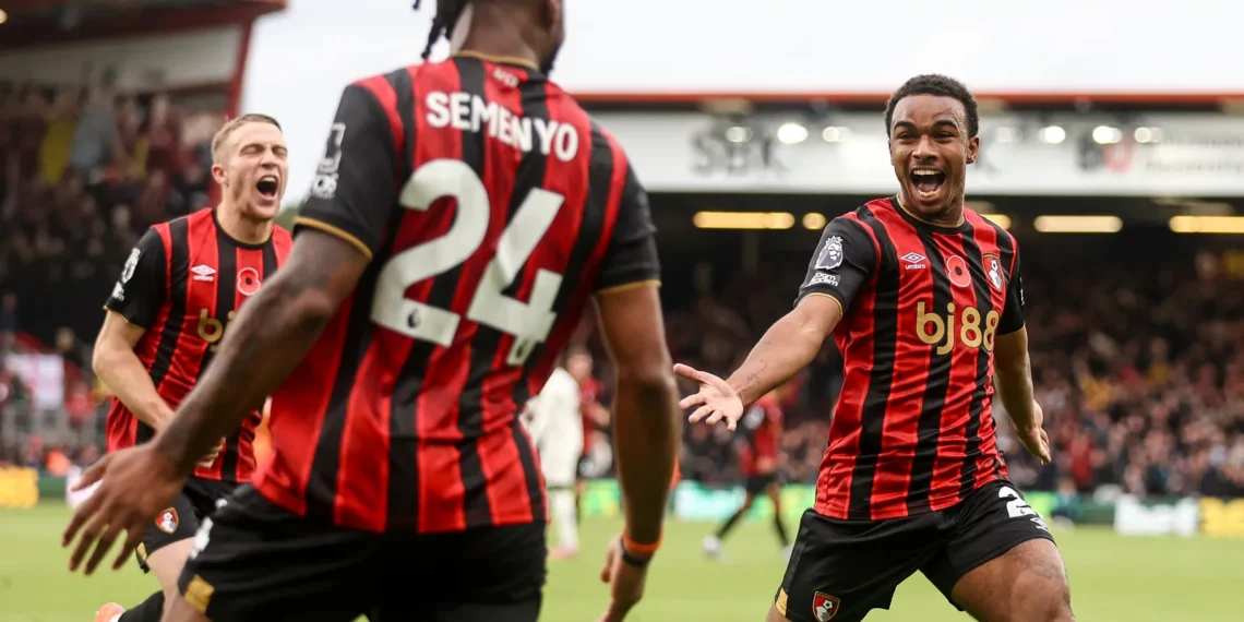 Vitality expands Bournemouth partnership to sponsor shirt
