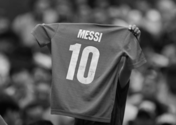 Mastercard launches jersey swap to celebrate Messi partnership