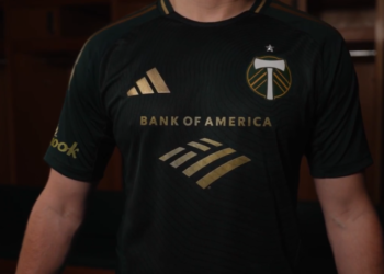 Bank of America lands first pro football jersey sponsorship