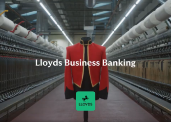 Lloyds Bank campaign redefines business banking