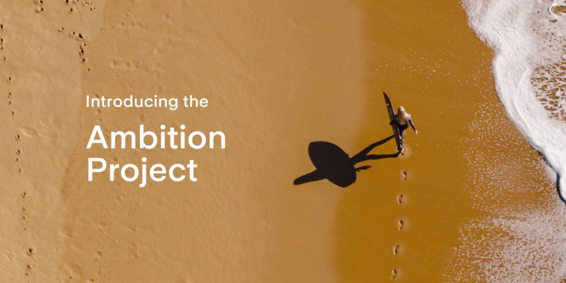 Stake launches ‘Ambition Project’ to back Australians’ next big goals