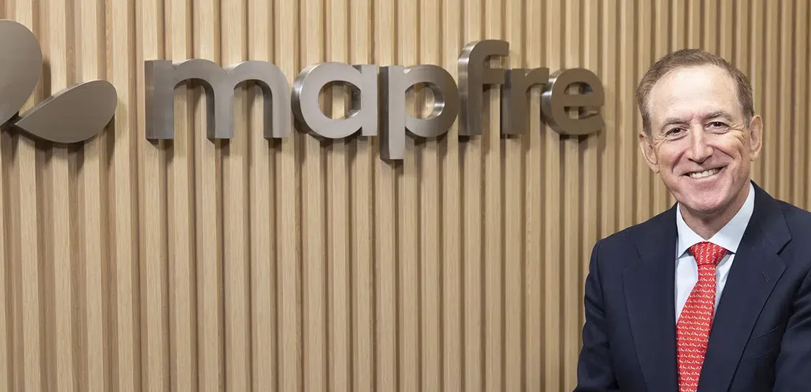 Mapfre brings global positioning to life with activation in Madrid