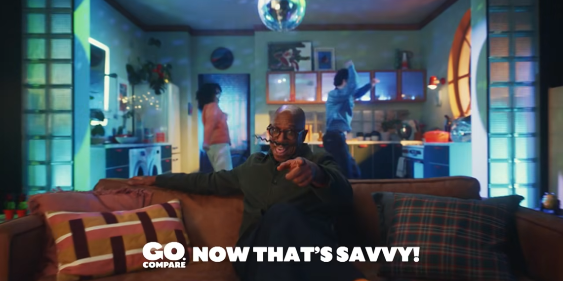 Go.Compare taps Ian Wright as the face of ‘savvy’
