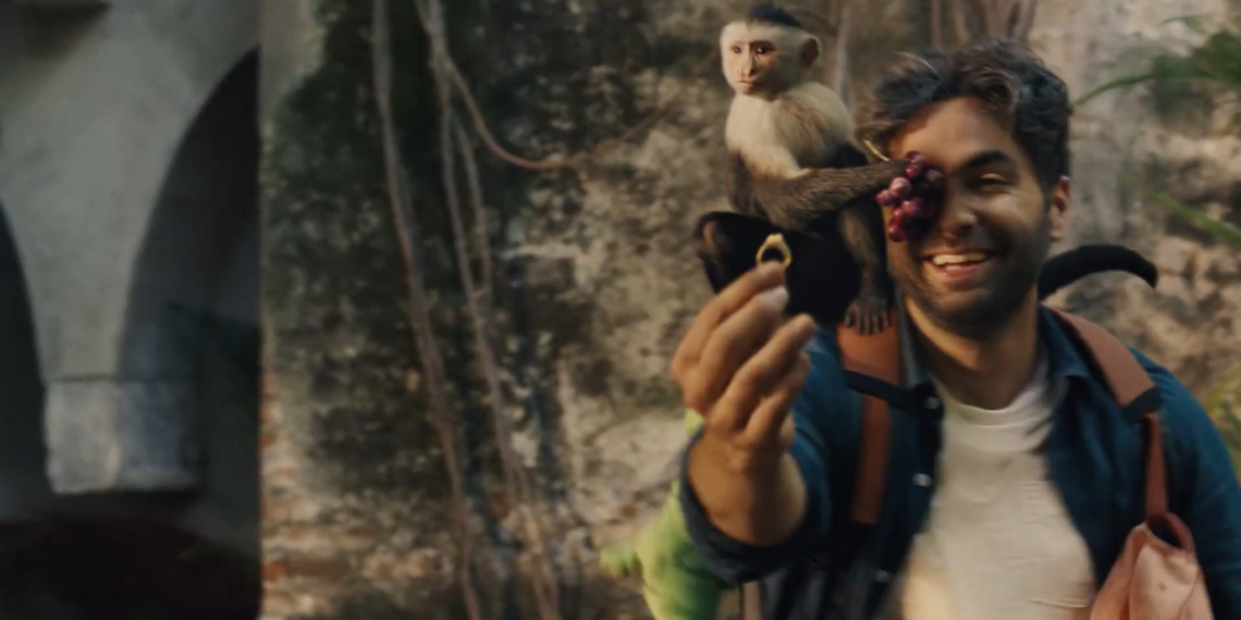E*TRADE leans into the power surprise in latest ‘More to Love’ campaign