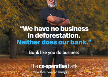 The Co-operative Bank unveils purpose-led brand campaign
