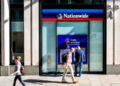 Nationwide plays on New Year resolutions in OOH campaign