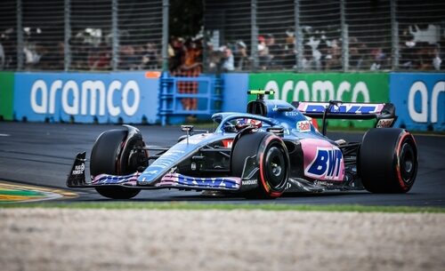 eToro partners with Alpine F1 and four Ligue 1 clubs