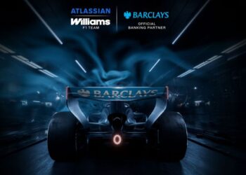 Williams F1 sponsorship surge continues with Barclays deal