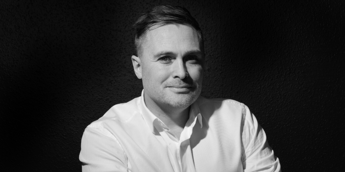 Headshot of Rob Potter