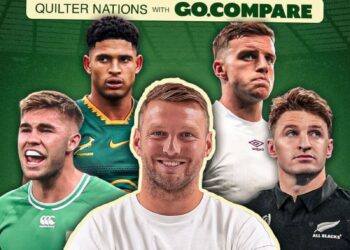 Go.Compare returns as sponsor of rugby podcast