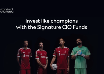 Standard Chartered and Liverpool FC demystify investing