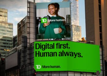 TD unites US and Canada under one brand