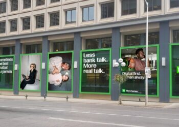 TD unites US and Canada under one brand