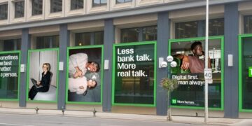 TD unites US and Canada under one brand