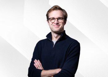 Photo of Peter Kent, managing director for EMEA, State Street