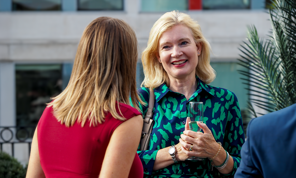 Photo of Sara Lane, Aon