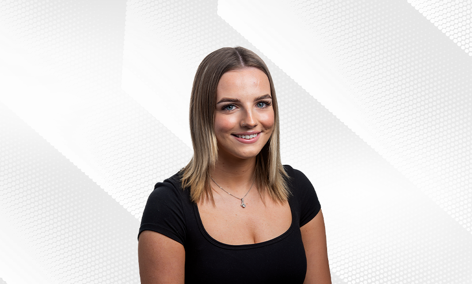 Headshot of Niamh smith, editor of FP