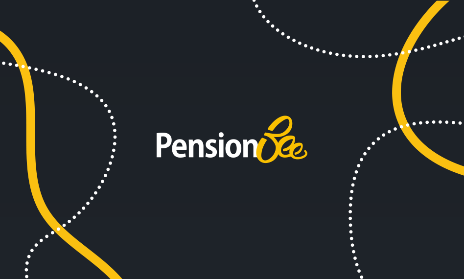 Image showing the PensionBee logo