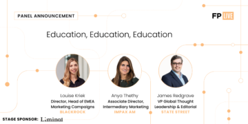 FP Live! panel preview: Education, Education, Education