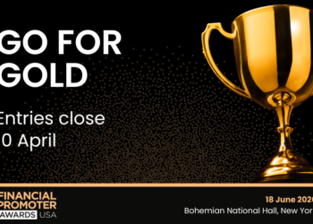 Why enter the Financial Promoter Awards USA 2026?