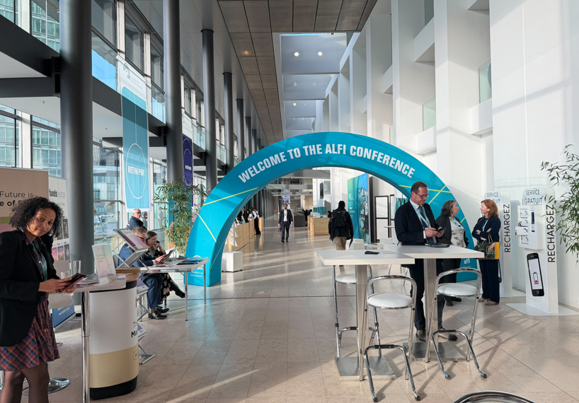 ALFI Day 1 banner
