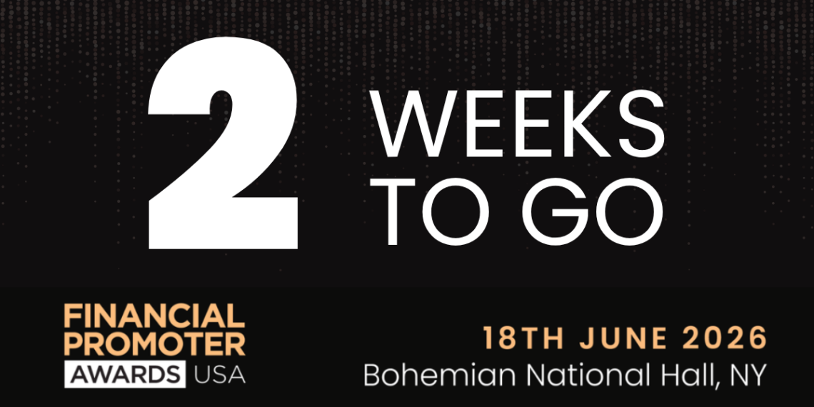 2 WEEKS TO Go -FPA USA