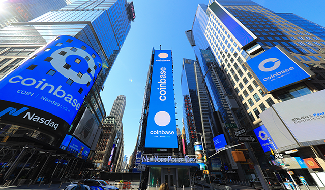 Coinbase leverages sponsorship portfolio to shift crypto perceptions