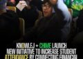 Chime and Knowlej collaborate to launch student finance challenge