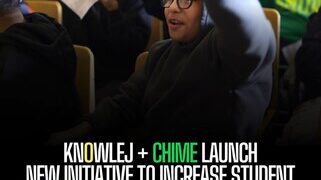 Chime and Knowlej collaborate to launch student finance challenge