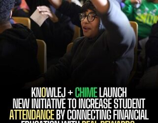 Chime and Knowlej collaborate to launch student finance challenge