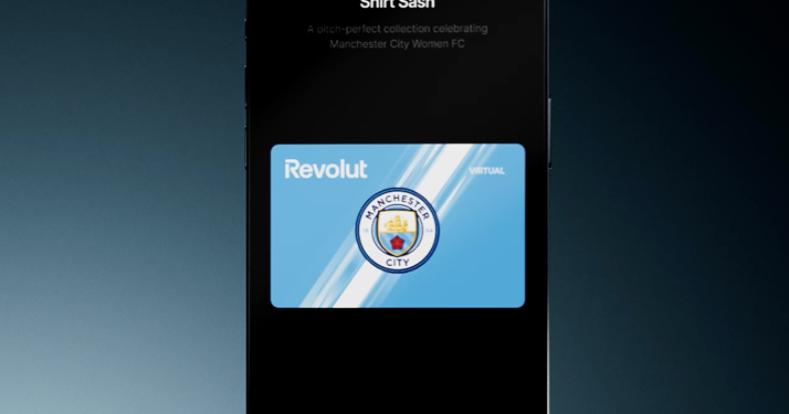 Revolut grows Man City partnership to power global fan engagement