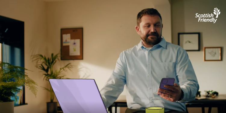 Scottish Friendly takes to TV to build investing confidence