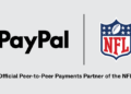 PayPal and NFL Logos