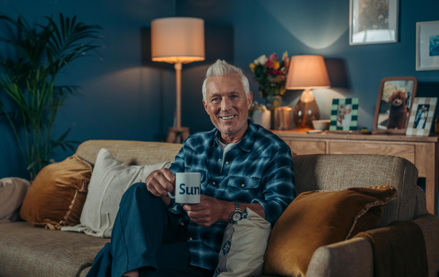 Martin Kemp joins SunLife as brand ambassador 