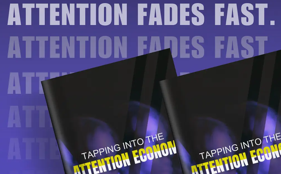 Winning attention emerges as top pain point for 62% of marketers