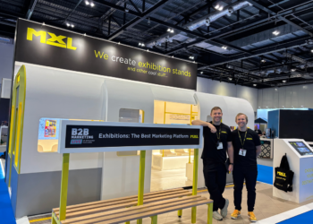 How brands can stand out on the crowded exhibition floor