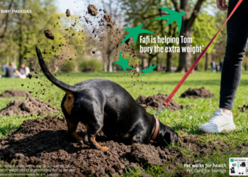 BNP Paribas and Mastercard turn card campaign into public health push