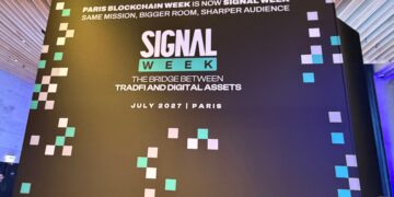Paris Blockchain Week evolves into institutional forum