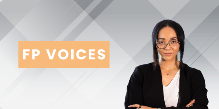 FP Voices: Ellisha Jade on her story from fashion to fintech