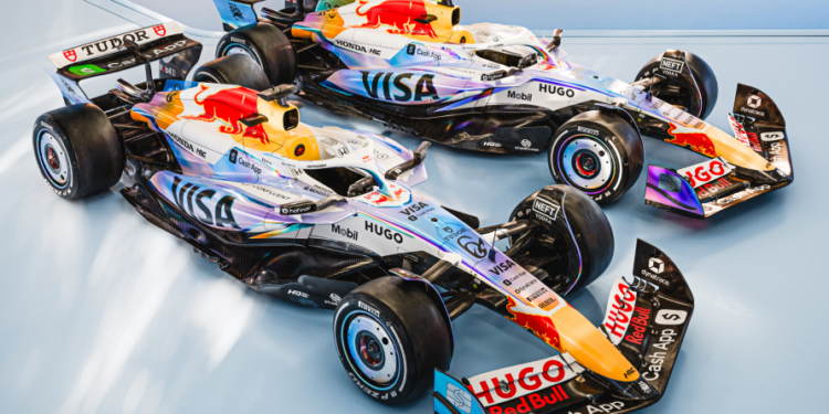 CashApp taps F1 sponsorship to build Gen Z brand relevance