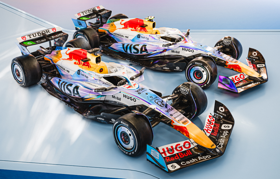 CashApp taps F1 sponsorship to build Gen Z brand relevance