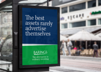 Barings unveils global brand campaign