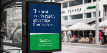 Barings unveils global brand campaign