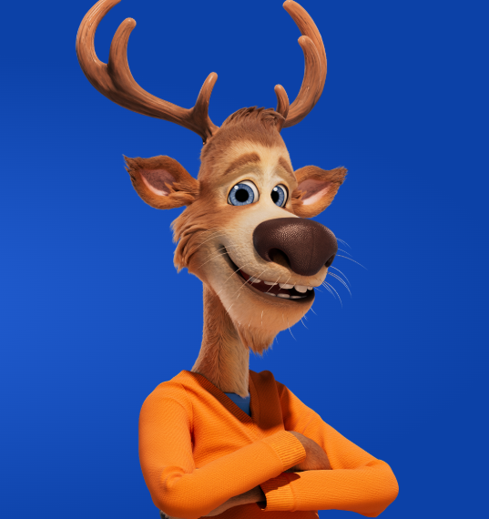 ‘Calm Down, Deer’ campaign aims to revive esure brand