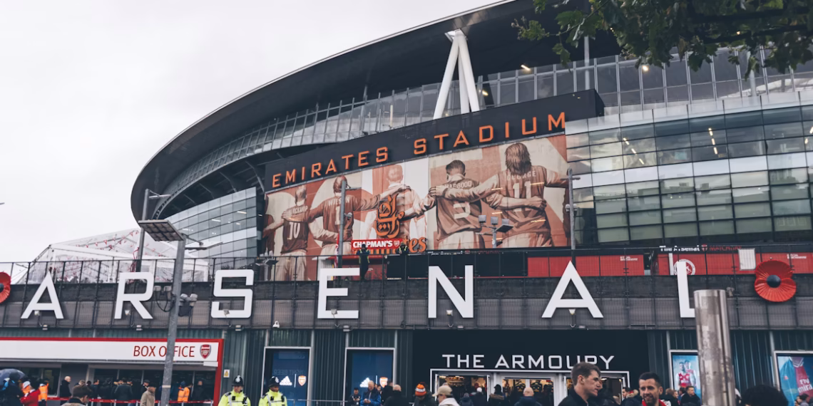 Arsenal Stadium