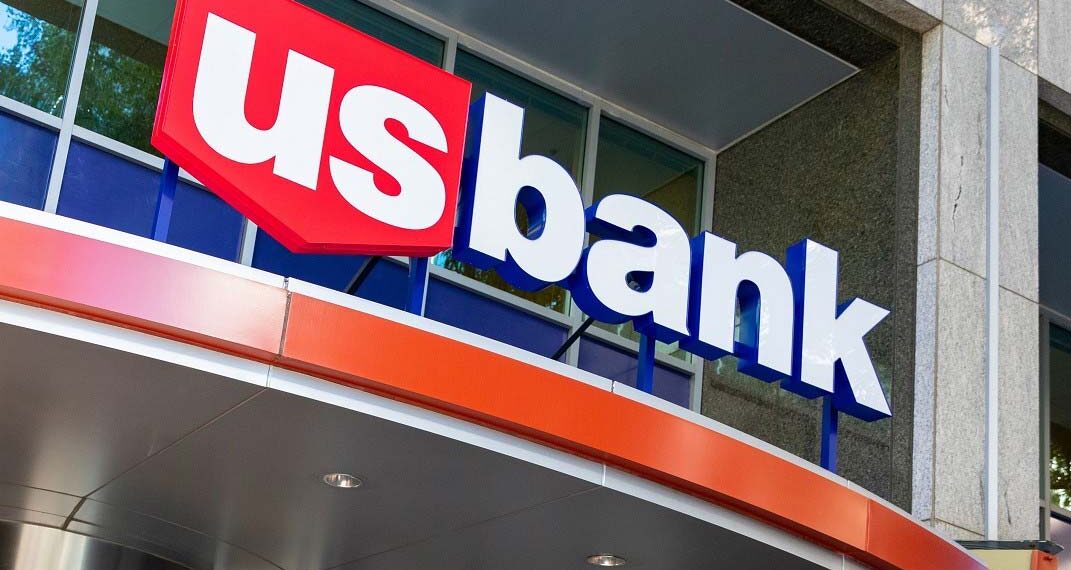 US BANK editorial image