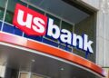US BANK editorial image