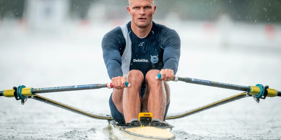 Brooks Macdonald announces Henley Regatta deal